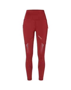 Женские колготки с активным освещением, красный Super natural