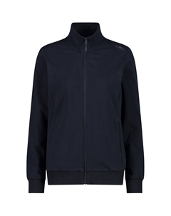 Женская куртка из флиса стрейч, синий Cmp