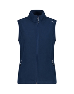 Женский жилет из арктического флиса, синий Cmp