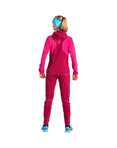 Женские гибридные брюки Transalper, черный Dynafit