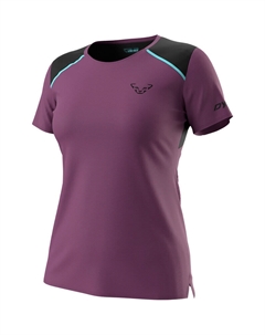 Женская футболка Sky, фиолетовый Dynafit