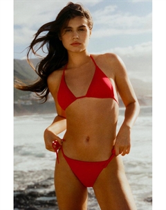 Плавки бикини, красный Pull & bear