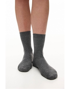 3 пары мягких носков, белый Pull & bear