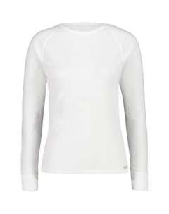 Женский свитер с длинным рукавом, белый Cmp