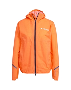 Женская легкая дождевик Xperior 2,5 л, оранжевый Adidas