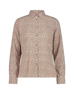 Женская блузка, розовый Cmp