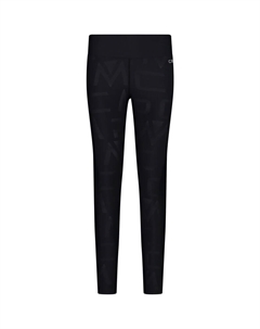 Женские колготки с принтом, серый Cmp