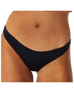 Низ бикини Women's Premium Surf Cheeky Pant, черный Rip curl