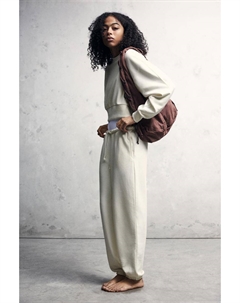 Спортивные штаны, серый Pull & bear