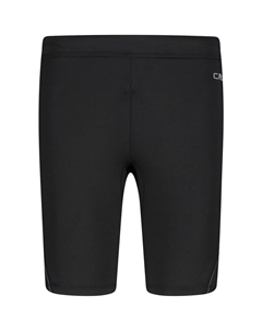 Женские шорты для бега стрейч, черный Cmp