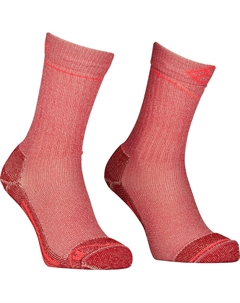 Женские классические средние носки Hike, розовый Ortovox