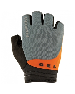 Перчатки Itamos 2, цвет Hurricane Grey/Orange Roeckl sports