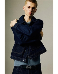 Ремень из искусственной кожи Stwd, черный Pull & bear