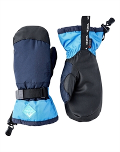 Детские варежки Gauntlet Czone Jr, синий Hestra