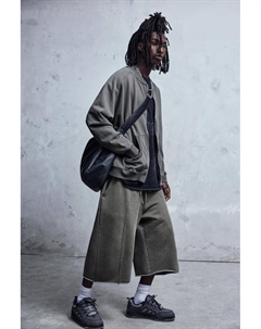 Сумка-Шоппер из искусственной кожи с крестообразным ремешком, черный Pull & bear