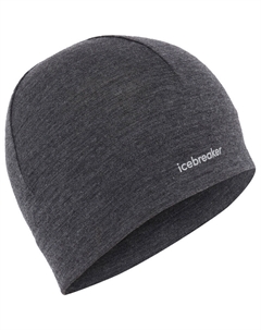 200 шляпа Оазис, серый Icebreaker