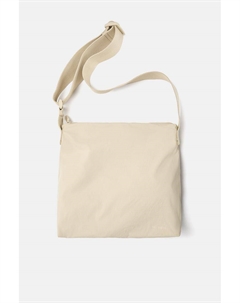 Нейлоновая сумка для покупок, бежевый Pull & bear