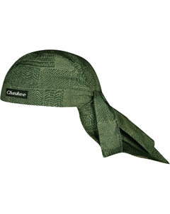 Беговая пиратская кепка, оливковый Chaskee