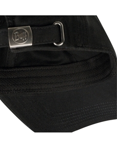 Бейсбольная кепка, черный Buff