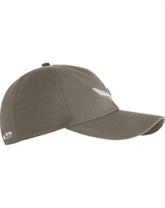 Кепка Фанес 3, оливковый Salewa