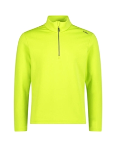 Мужской легкий пуловер из эластичного флиса, желтый Cmp