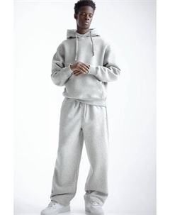 Мешковатые спортивные штаны, серый Pull & bear