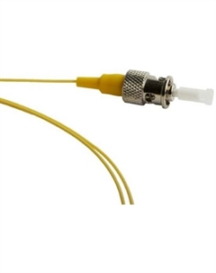 Пигтейл PT-TOP-OS2-ST/A-1.5 ST, APC, одномодовый OS2, 1.5 м Toplan