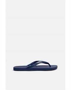 Пляжные сандалии Havaianas, синий Pull & bear