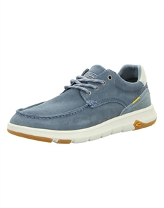 Кроссовки на шнуровке, синий Camel active