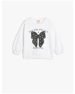 Толстовка, экрю Koton