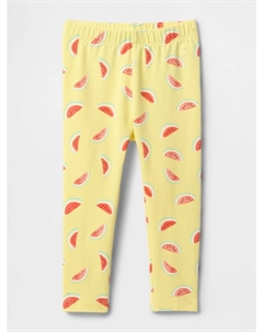 Леггинсы, цвет gelb/rot/grün Gap