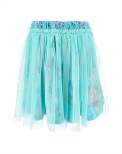 Платье, бирюзовый Disney frozen