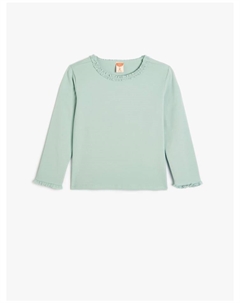 Футболка, синий Koton