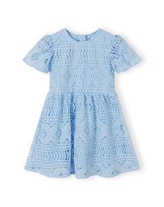 Платье, синий Minoti