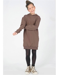 Платье, коричневый Blue effect