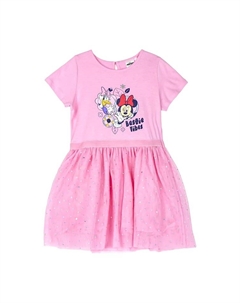 Платье, розовый Disney minnie mouse