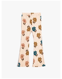 Леггинсы, цвет rosa gemustert Koton