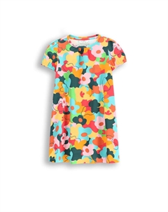 Платье, красочный Coccodrillo