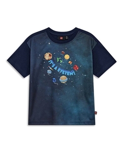 Футболка, темно-синий Lego