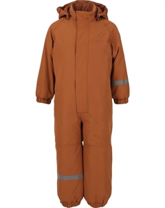 Лыжные штаны, цвет 5086 caramel café Zigzag