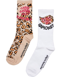 Носки, оранжевый Merchcode