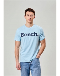 Футболка Leandro Spots, светло-синий Bench