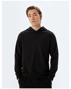 Толстовка, черный Koton