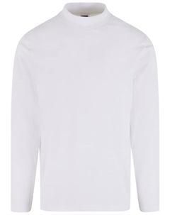 Лонгслив, белый Urban classics