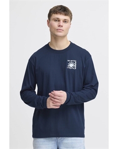 Лонгслив, цвет langarmshirt in Solid