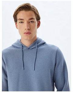 Толстовка, синий Koton