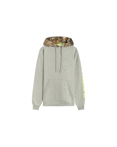 Толстовка мужская серая, серый Converse