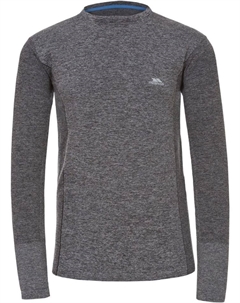 Лонгслив, черный Trespass