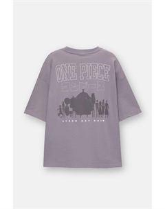 Цельный свитшот с коротким рукавом, черный Pull & bear