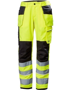 Функциональные брюки Uc-Me Cons Pant Cl2, желтый Helly hansen